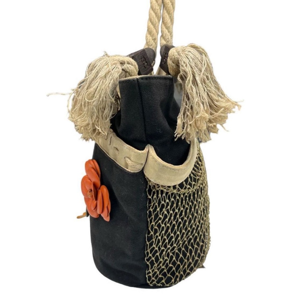 Chanel Rope Tote Bag - Picture 5 of 5